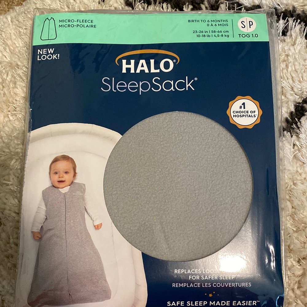 Halo SleepSack